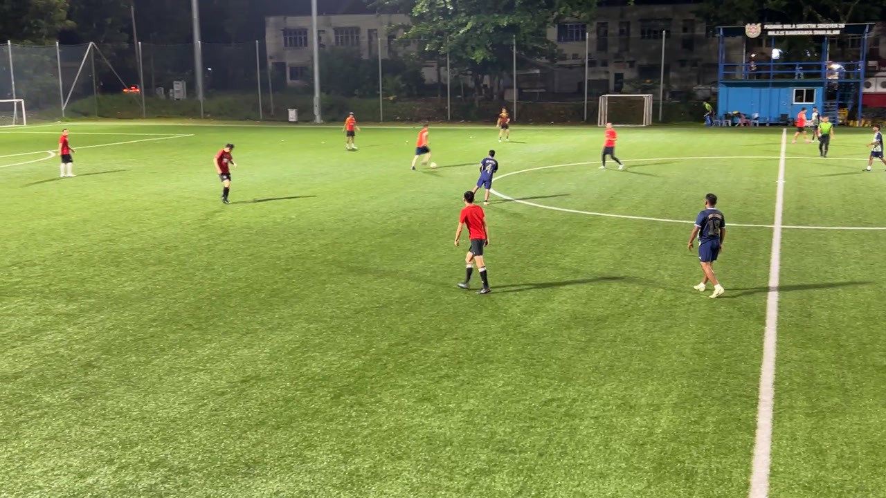 Star Kickers FC vs Varg FC