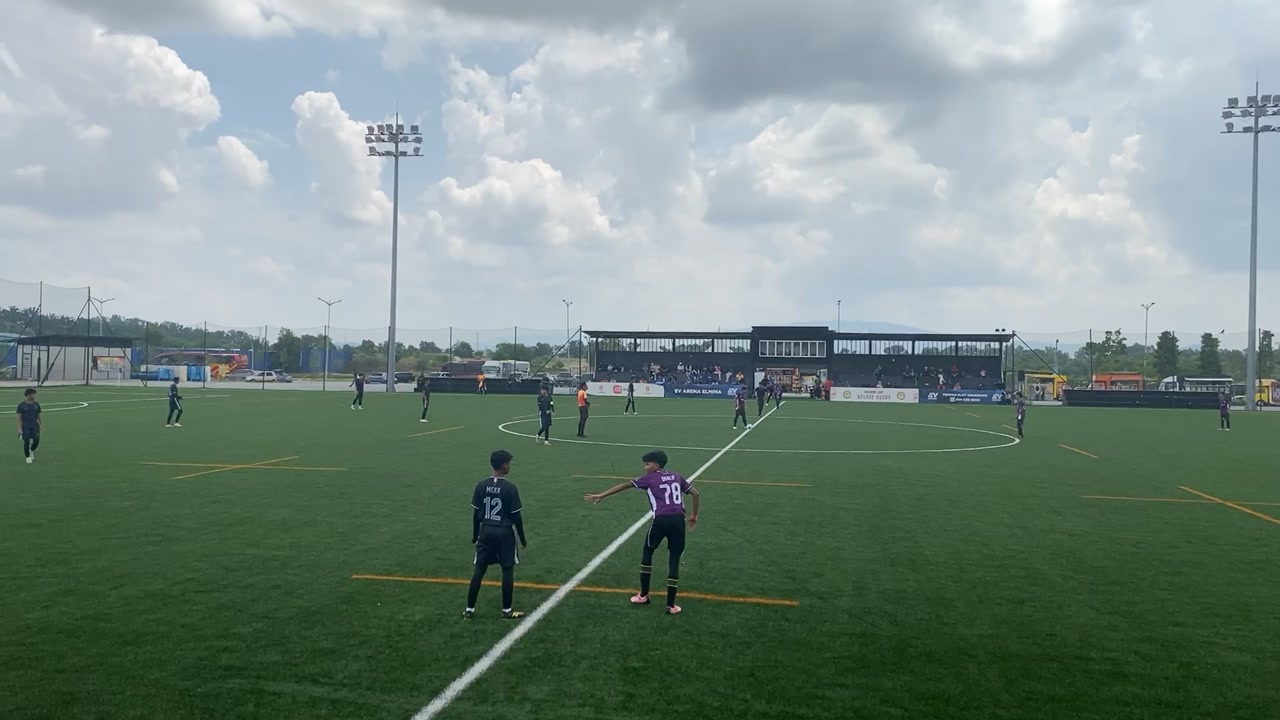 MCKK vs SBPI Rawang