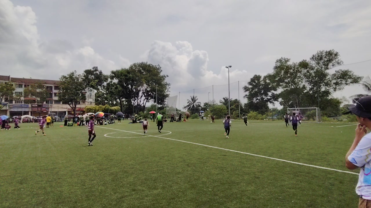 Phoenix FT vs SF FC - U12
