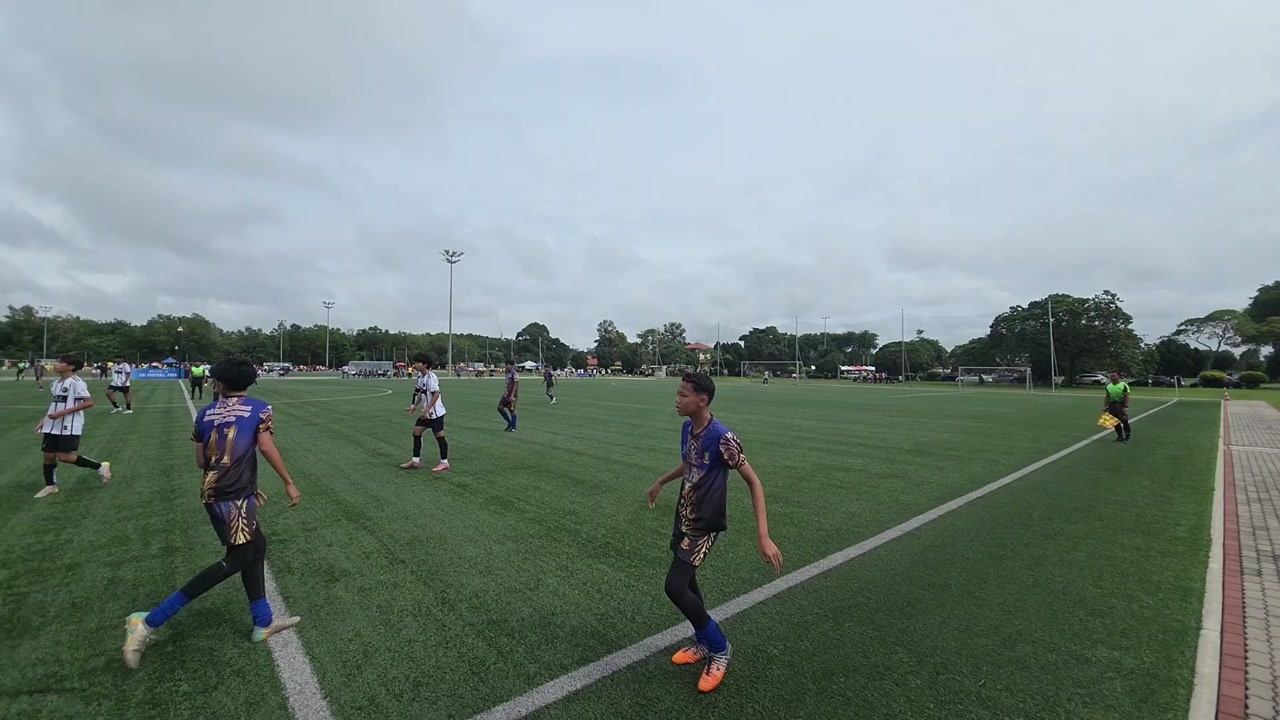 E.F.A 17 v Destiny Eagles
