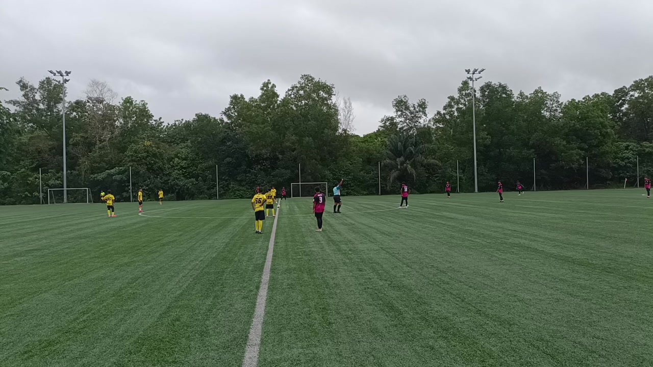 CI Football Club vs Tigriss FC - Final Super U14 - MYL 2026 Season A