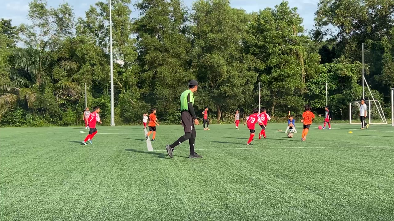 U8 FC Japan v SMOT FC Maroon