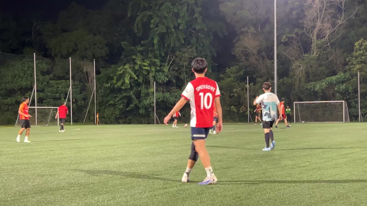 VARG FC vs PJ MOMENTUM FC