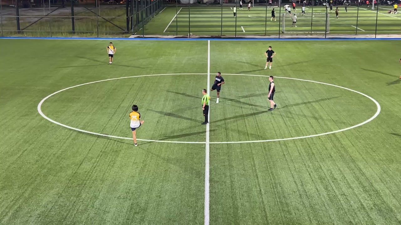 BBW FC v PJ MOMENTUM FC