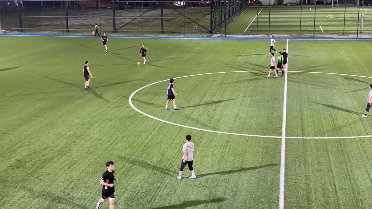 KECOH FC v PJ MOMENTUM  FC