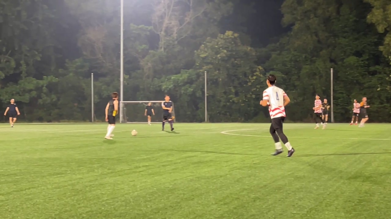 RZA AGRO FARM FC vs PJ MOMENTUM FC