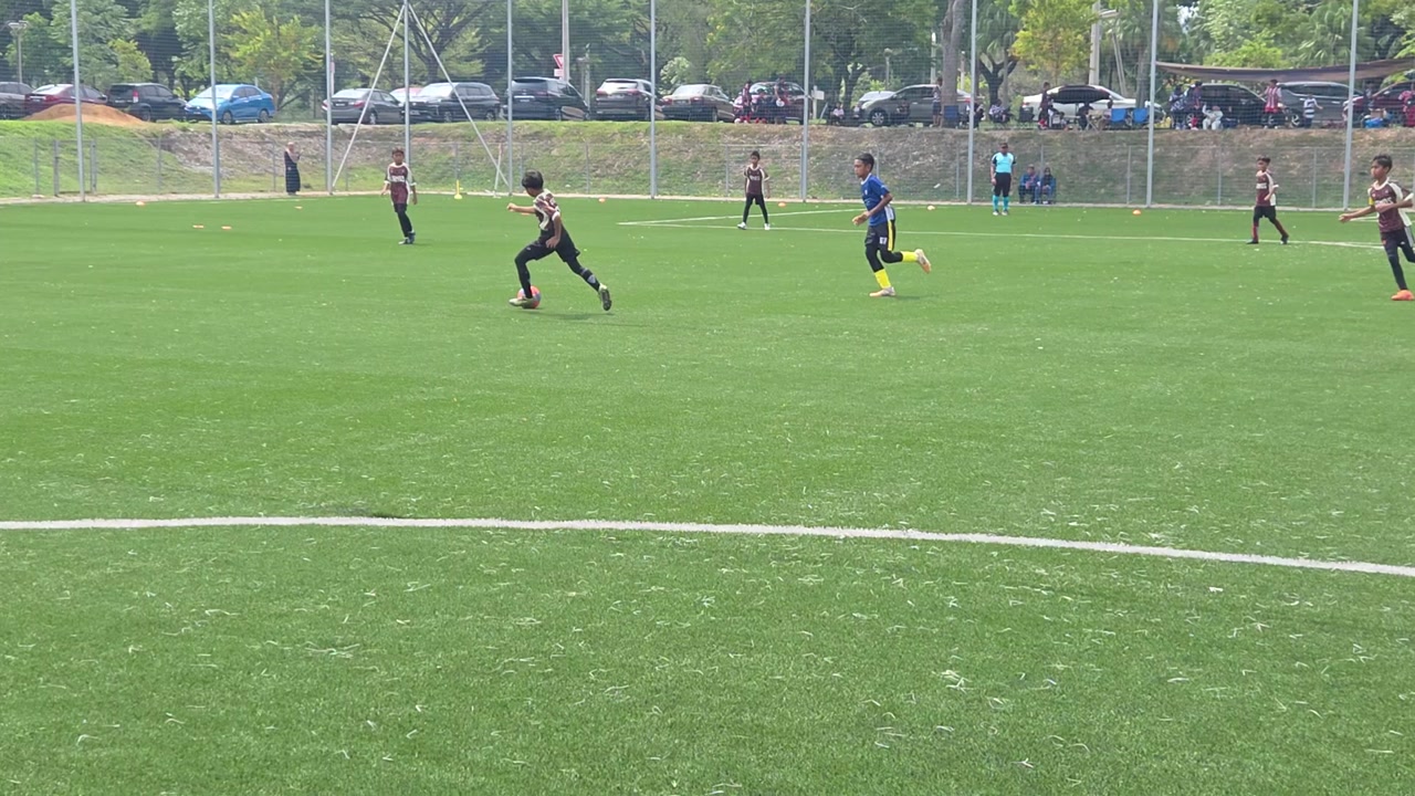 JEPS VAMOS VS BUKIT BADONG FA