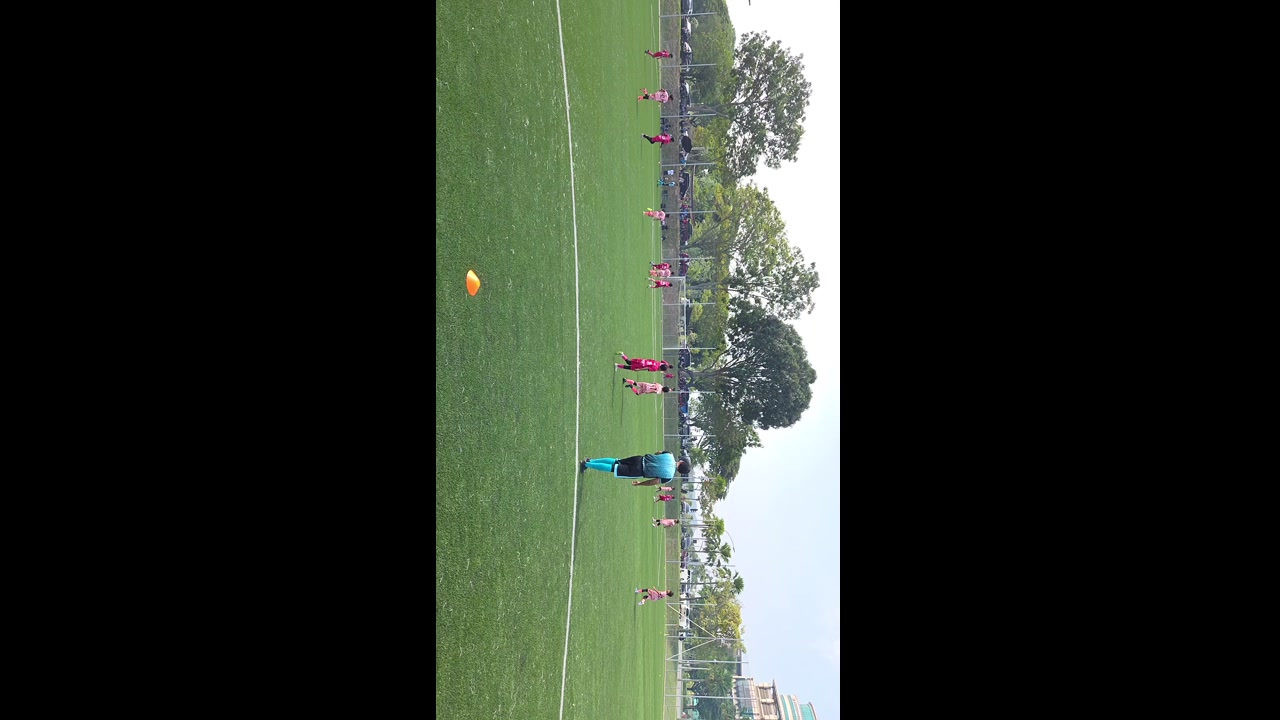 SEBARU FC VS NSC FC