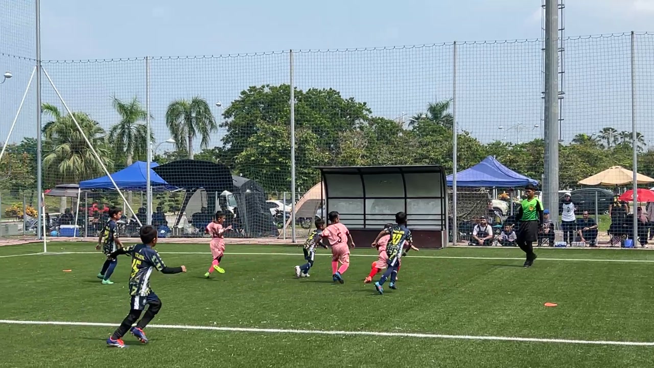 U8 NSC FA v PuFA HORNETS