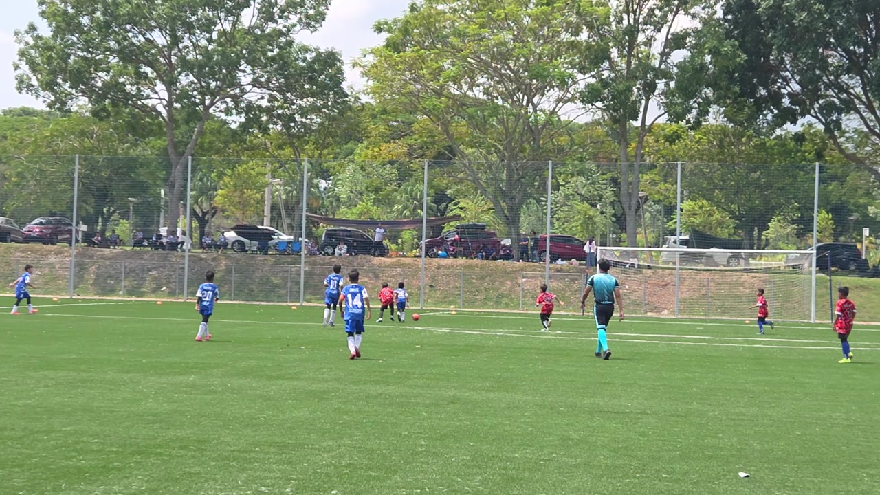PANTHERA CITY FC VS SRADP FC