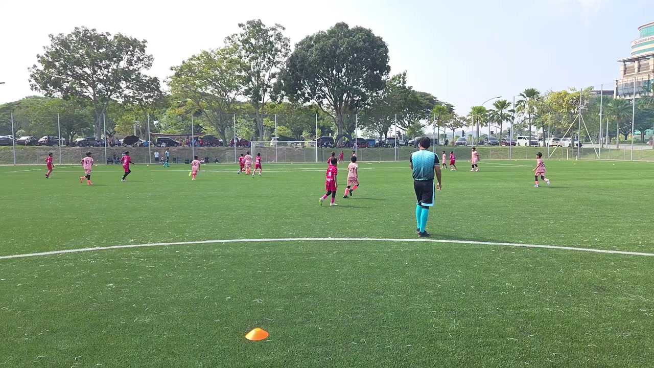 SEBARU FC VS NSC FC