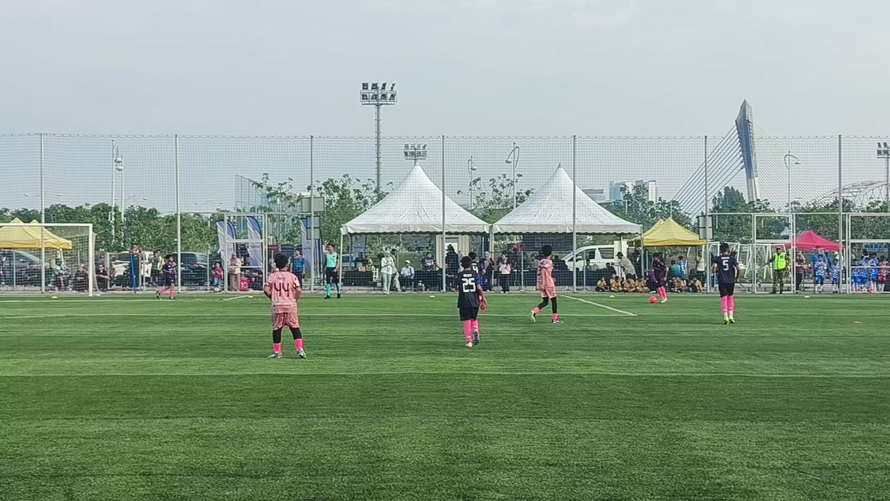 PERMATA SELANGOR FC VS NSC FA (U12)