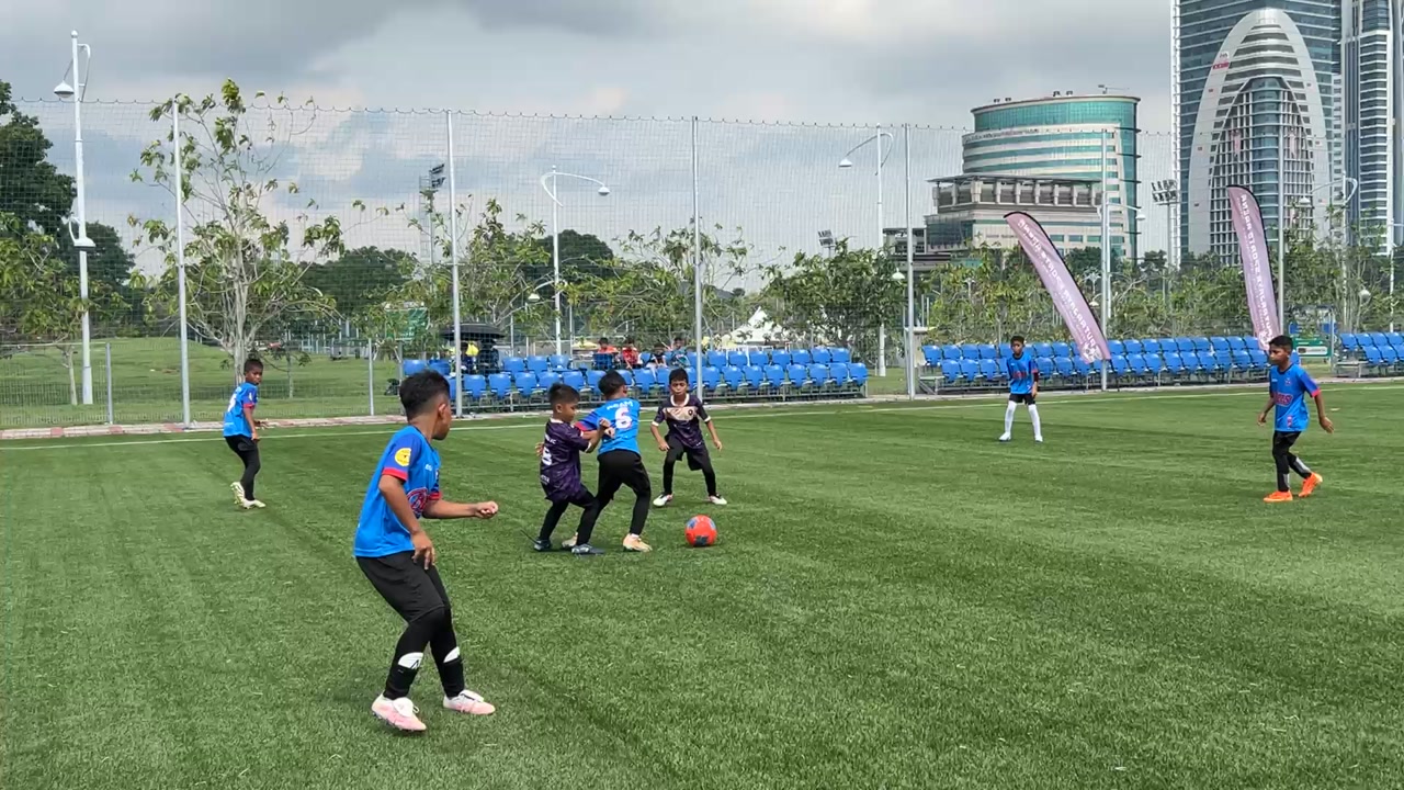U10 NSF BETA FA v BEES FC