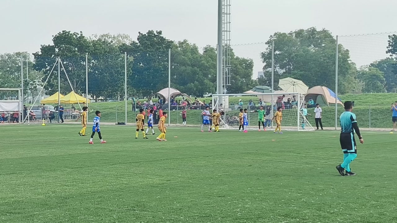 PANTHERA CITY FC VS PUFA BEES (U12)