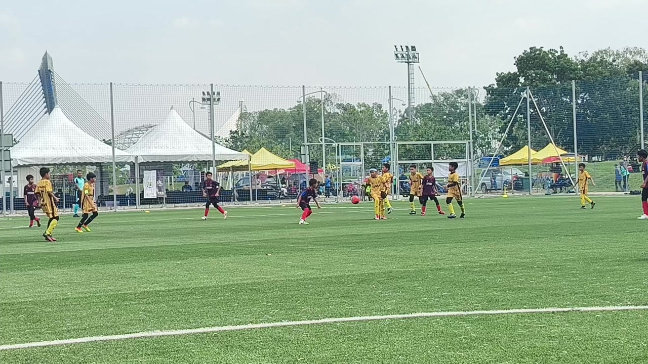 GATORS FC vs PUFA BEES