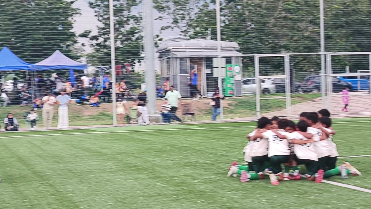 WANDERES vs BLACK FOX (FINAL)  U10