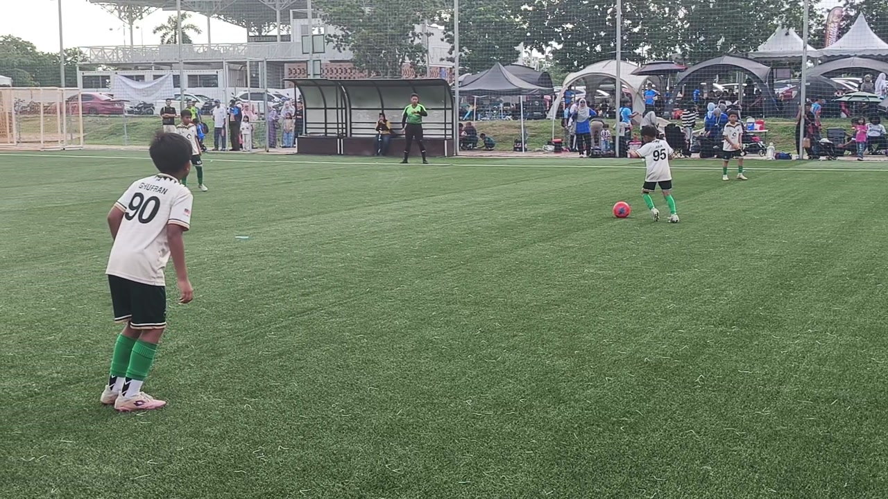 PERMATA SELANGOR IMPERIAL vs WANDERS (SEMI FINAL 1) U10