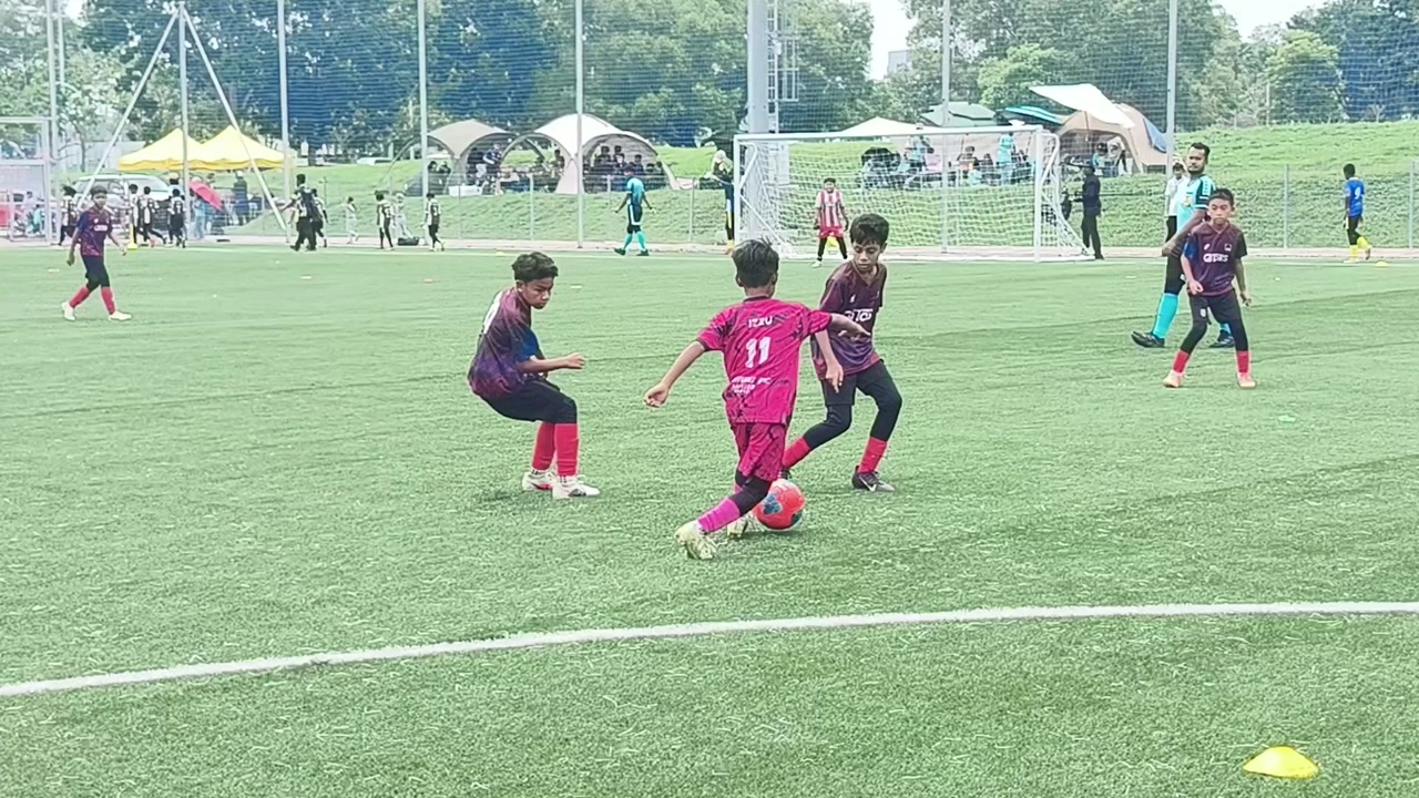 GATORS FC vs SEBARU FC (QUARTER FINAL 3)