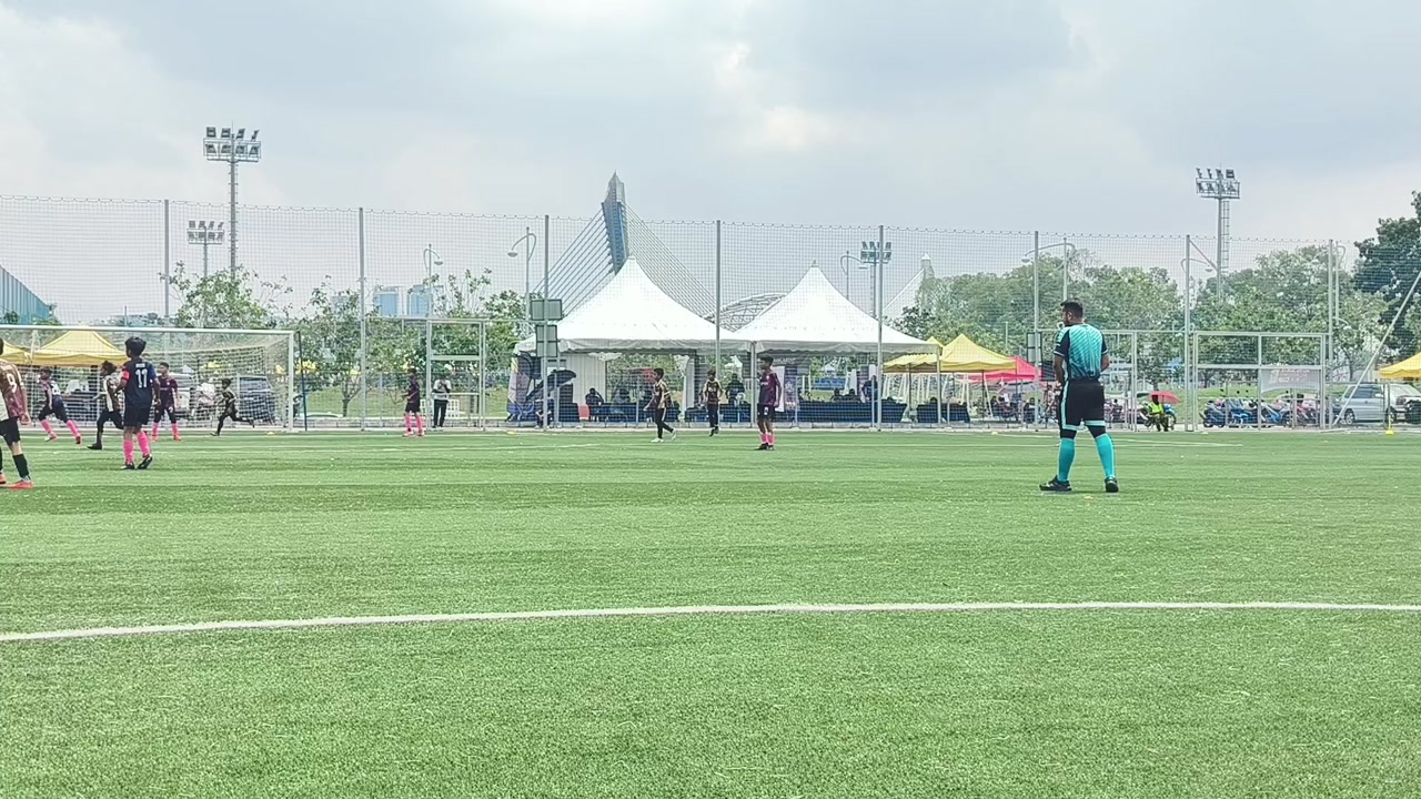 PERMATA SELANGOR FC vs JEPSVAMOS (QUARTER FINAL 1)