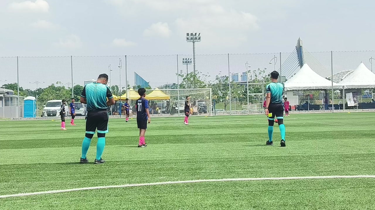 PERMATA SELANGOR FC vs SEBARU FC