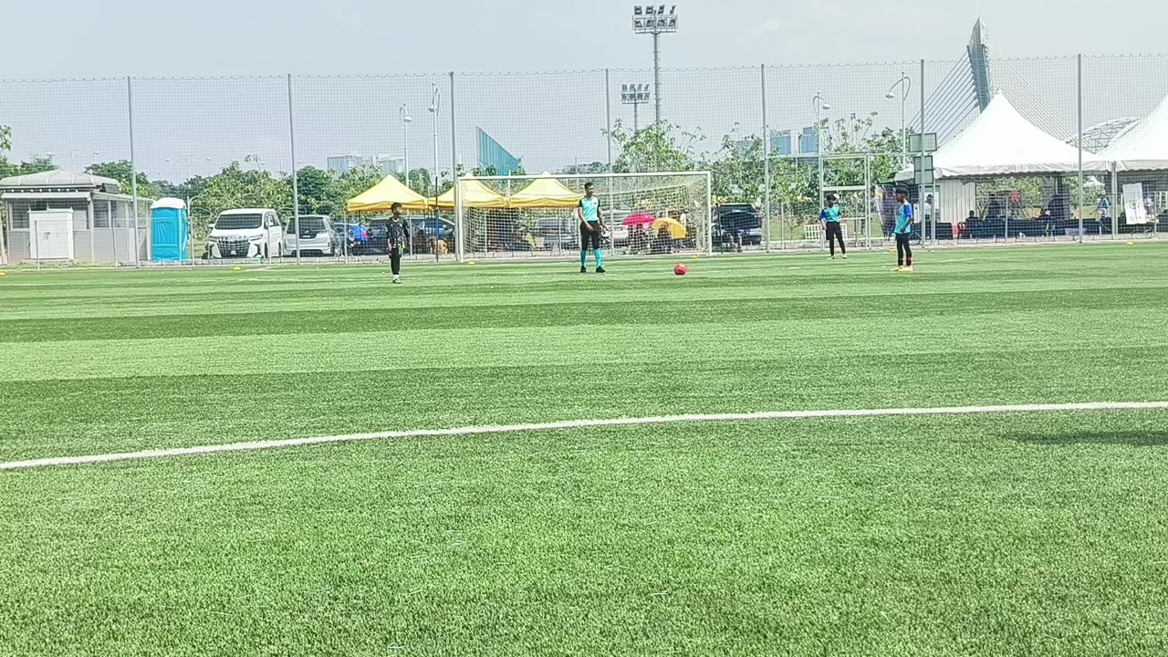 ‎SK PULAU INDAH 2 vs PUFA HORNET