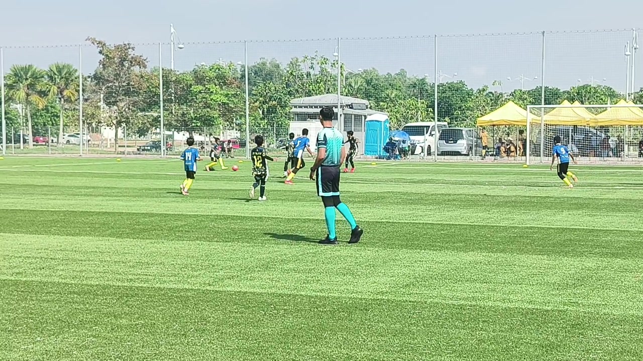 BUKIT BADONG FA vs PUFA HORNET