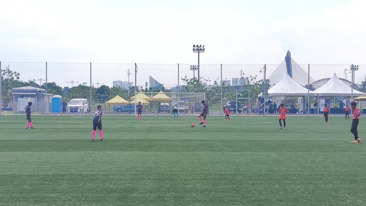 PERMATA SELANGOR FC vs RHINOS FC (Semi Final 1)
