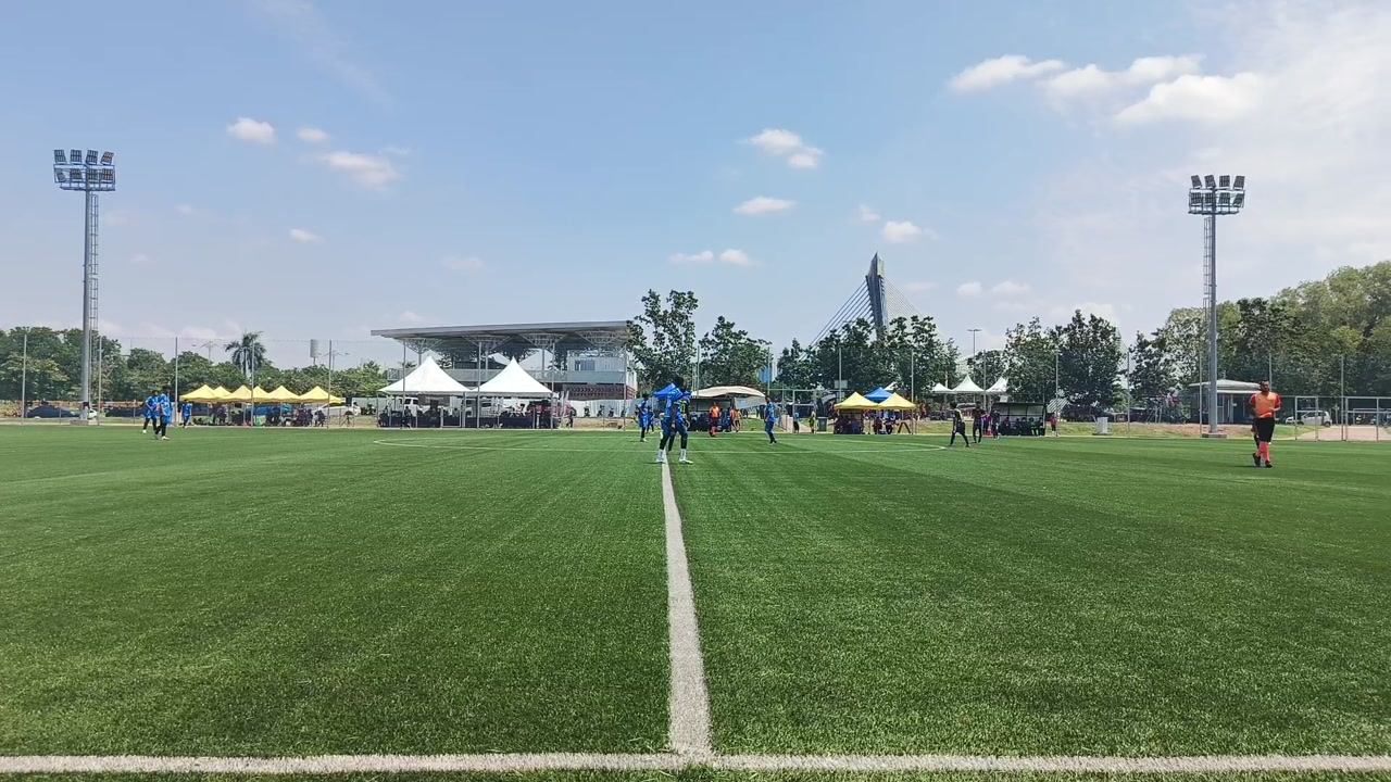 HIGHLANDER FA vs PUFA HORNET