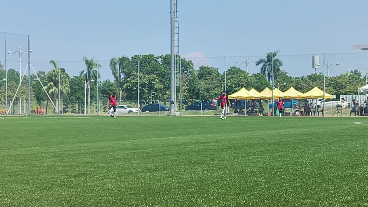 PUFA BEES vs ASFA KNIGHT
