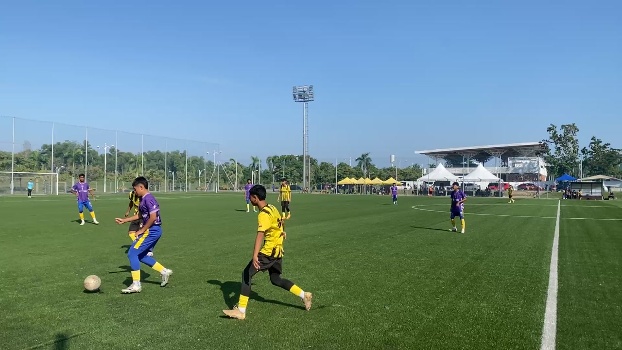 SU FC vs BARA FC (U16)