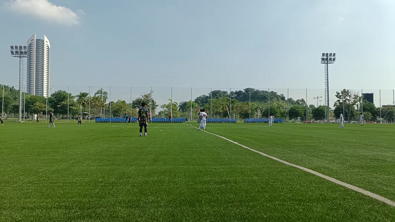 Pufa Hornet vs Unity FC B (U14)