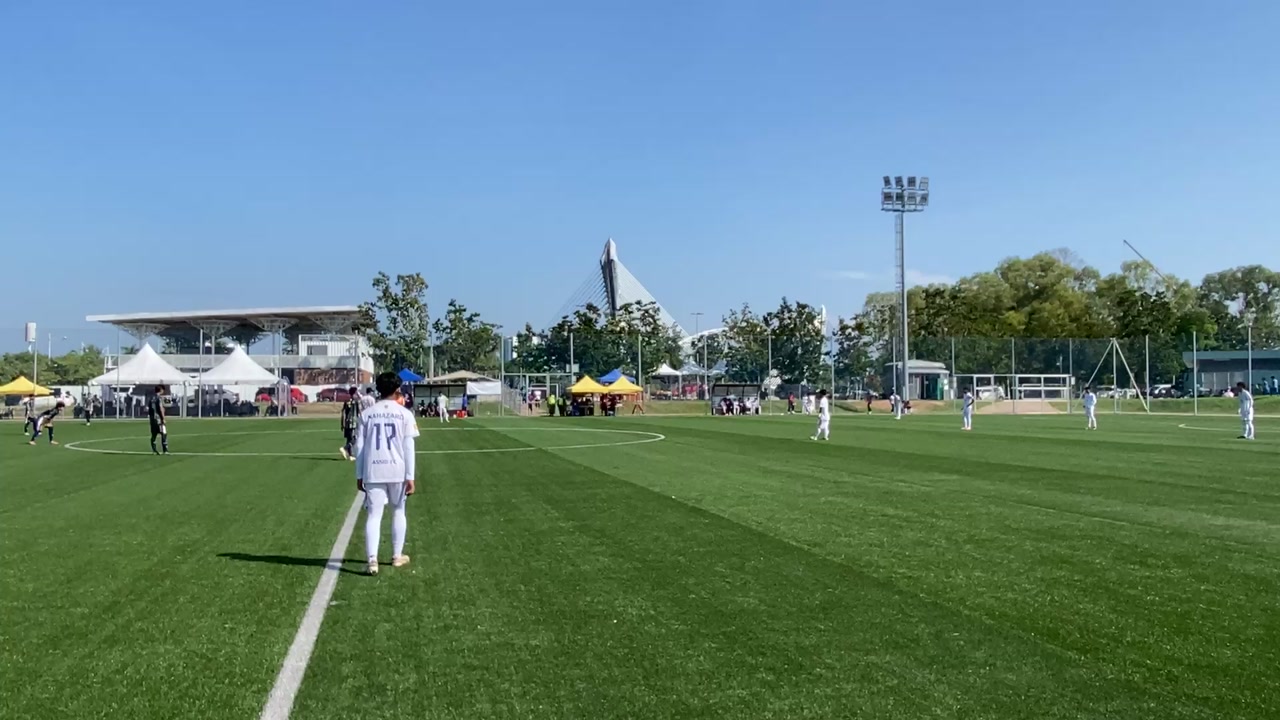 BASIS SCORPION vs  PUFA HORNET (U16)