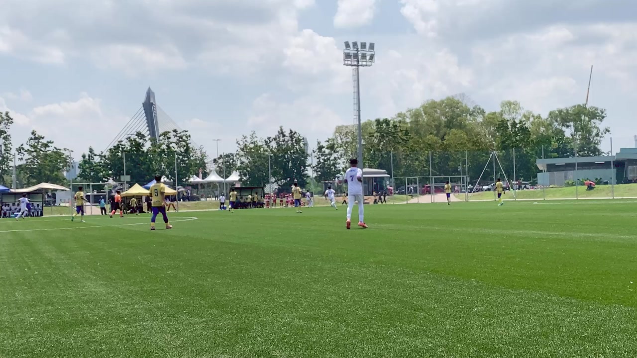 MBI SC vs BARA FC.MOV (U16)