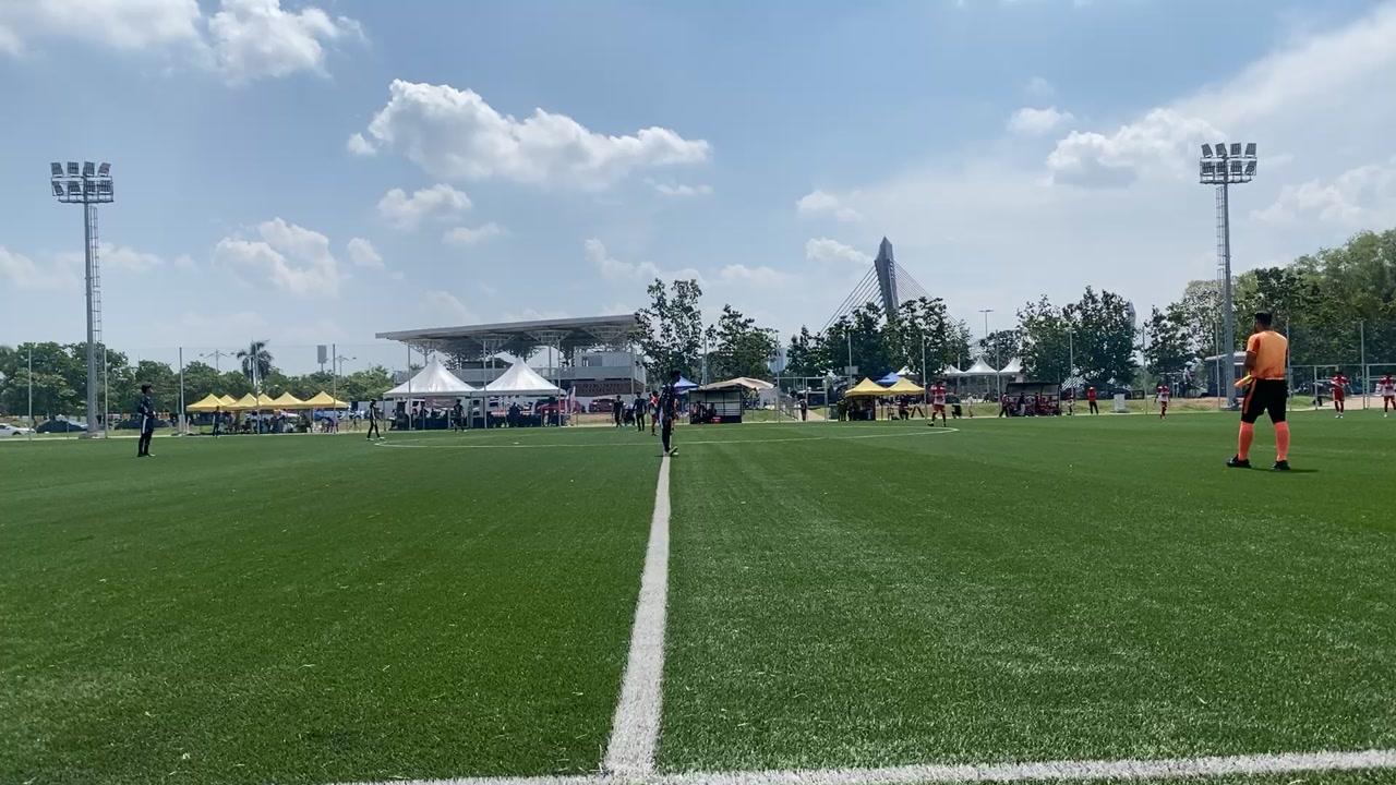 PUFA HORNET vs X-WARRIOR (U16)