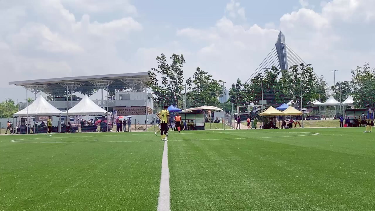 SU FC vs PUFA BUMBLEBEE (U16)