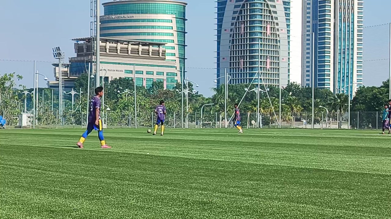 BARA FC vs PUFA BEES - U16