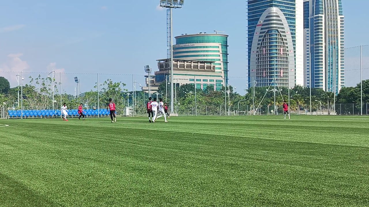 ASFA KNIGHT vs MBI SC - U16