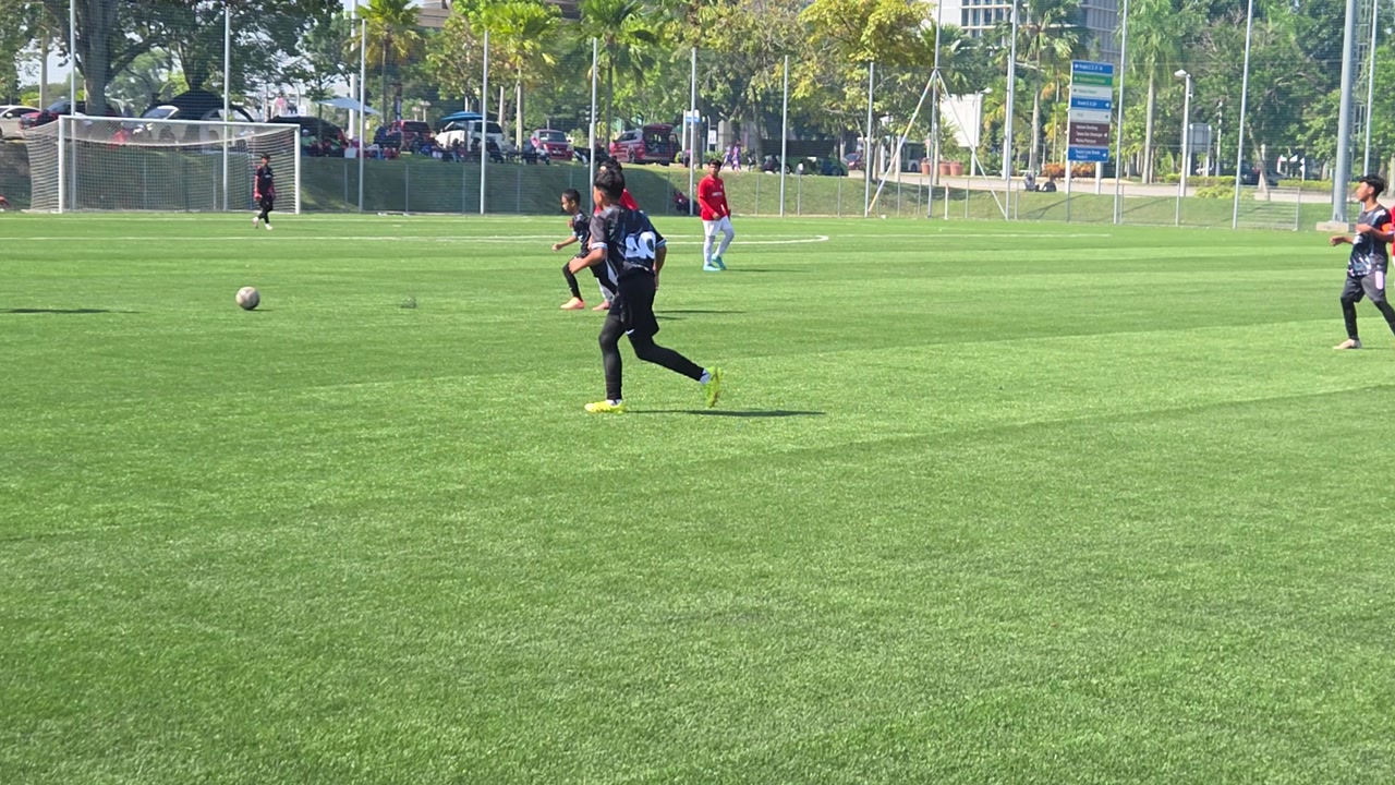 U14 - UNITY FC 'A' vs FIFTEEN ONE FC