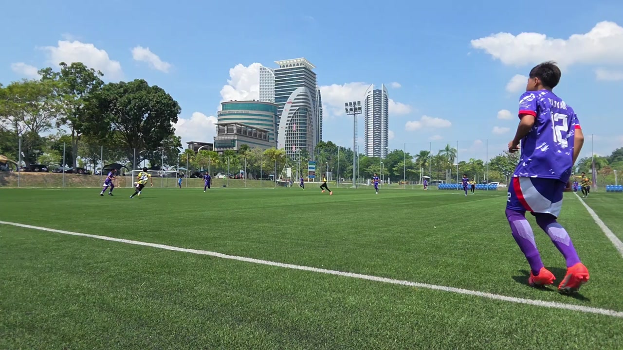 U14 - FIFTEEN ONE FC vs SHAS FC.mp4