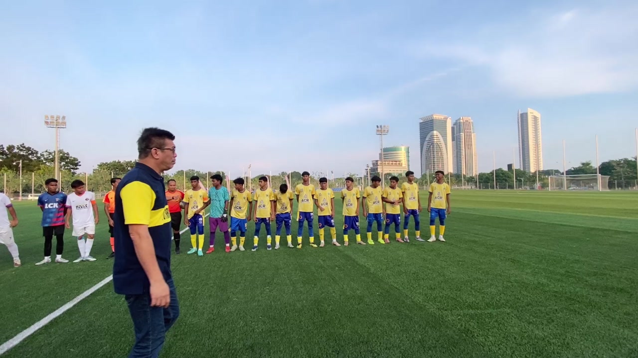 [FINAL] MBI SC vs BARA FC (U16)