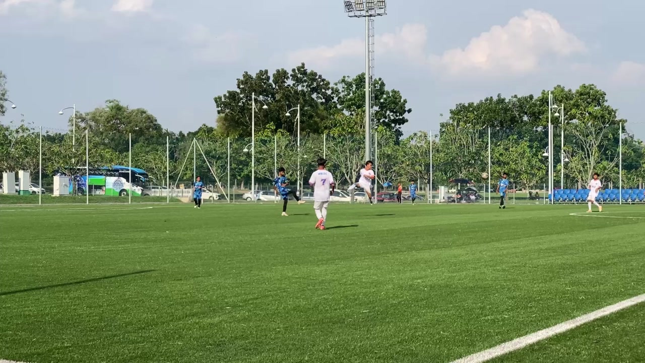 [Separuh Akhir 1] - HIGHLANDER FA vs MBI SC
