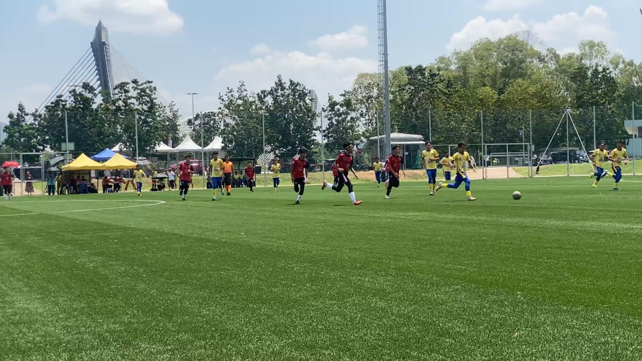 ASFA KHIGHT vs MBI SC (U16)