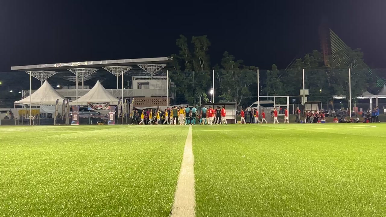 U14 Finals - ASFA Elite vs Unity FC 'A'
