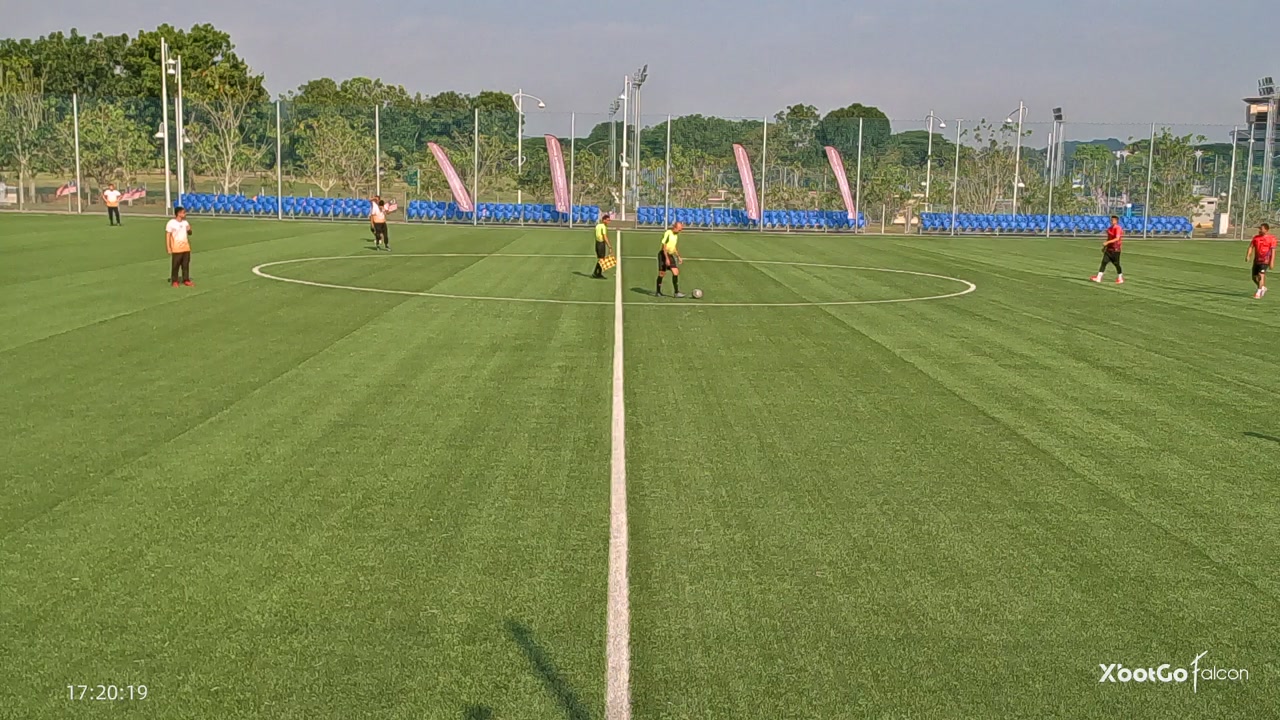 XbotGo Field Testing
