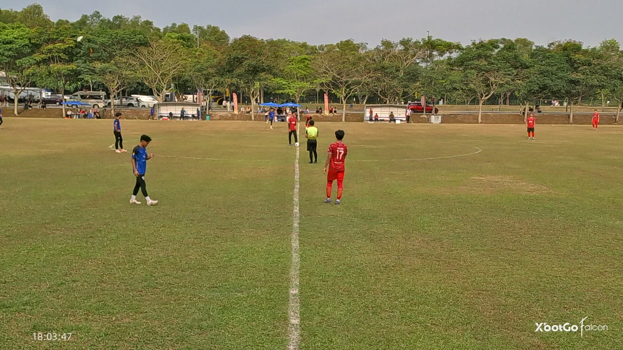 ENGINE TIGERS v ASASI SAINS FT