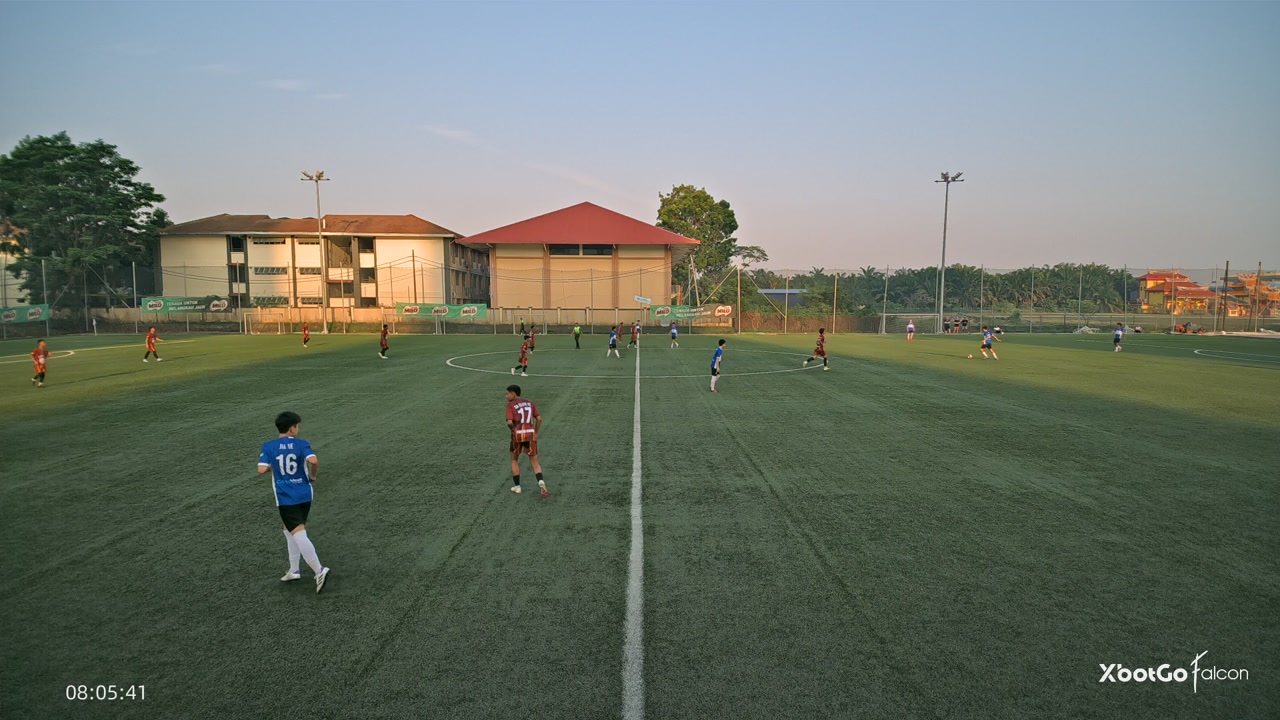 SA ELITE FC U15 v KDH MK U15