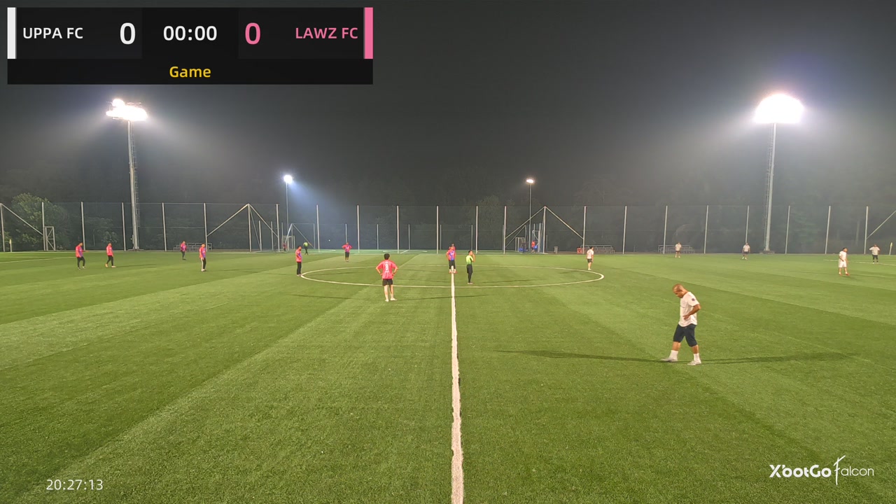 LAWZ FC v UPPA FC
