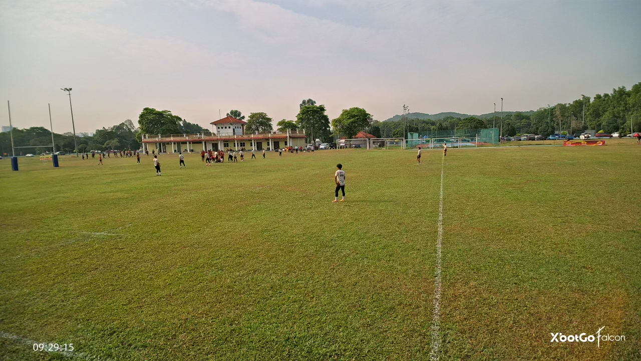 PJ Meru Juggernaut v BJRC