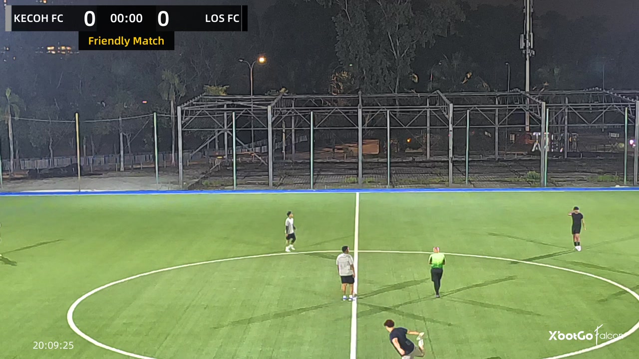 BMM Kecoh v CFL Los Dragones