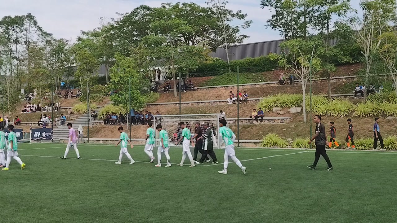 MOZAC vs SEMESRA U14